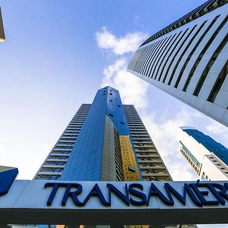 Transamerica Prestige Recife - Boa Viagem Bagian luar foto