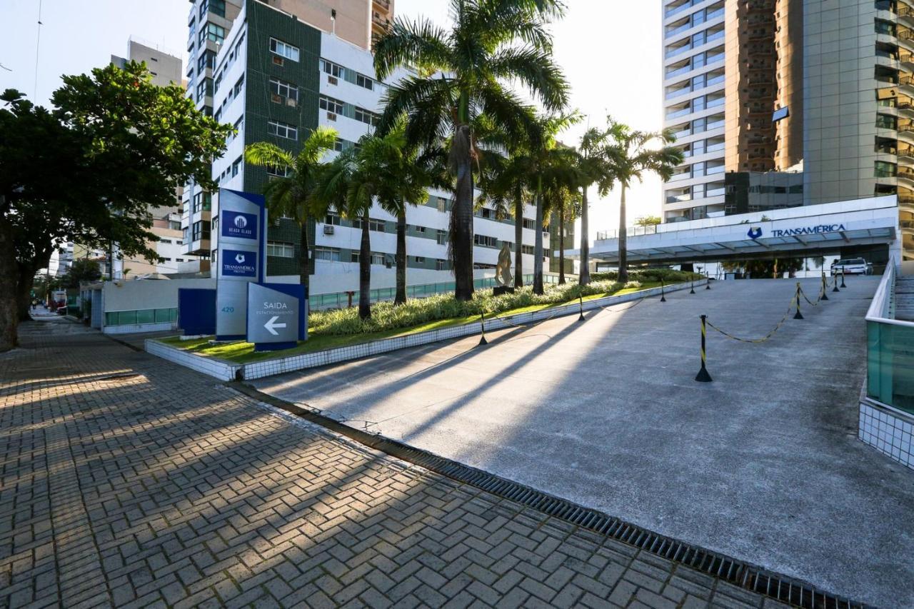 Transamerica Prestige Recife - Boa Viagem Bagian luar foto