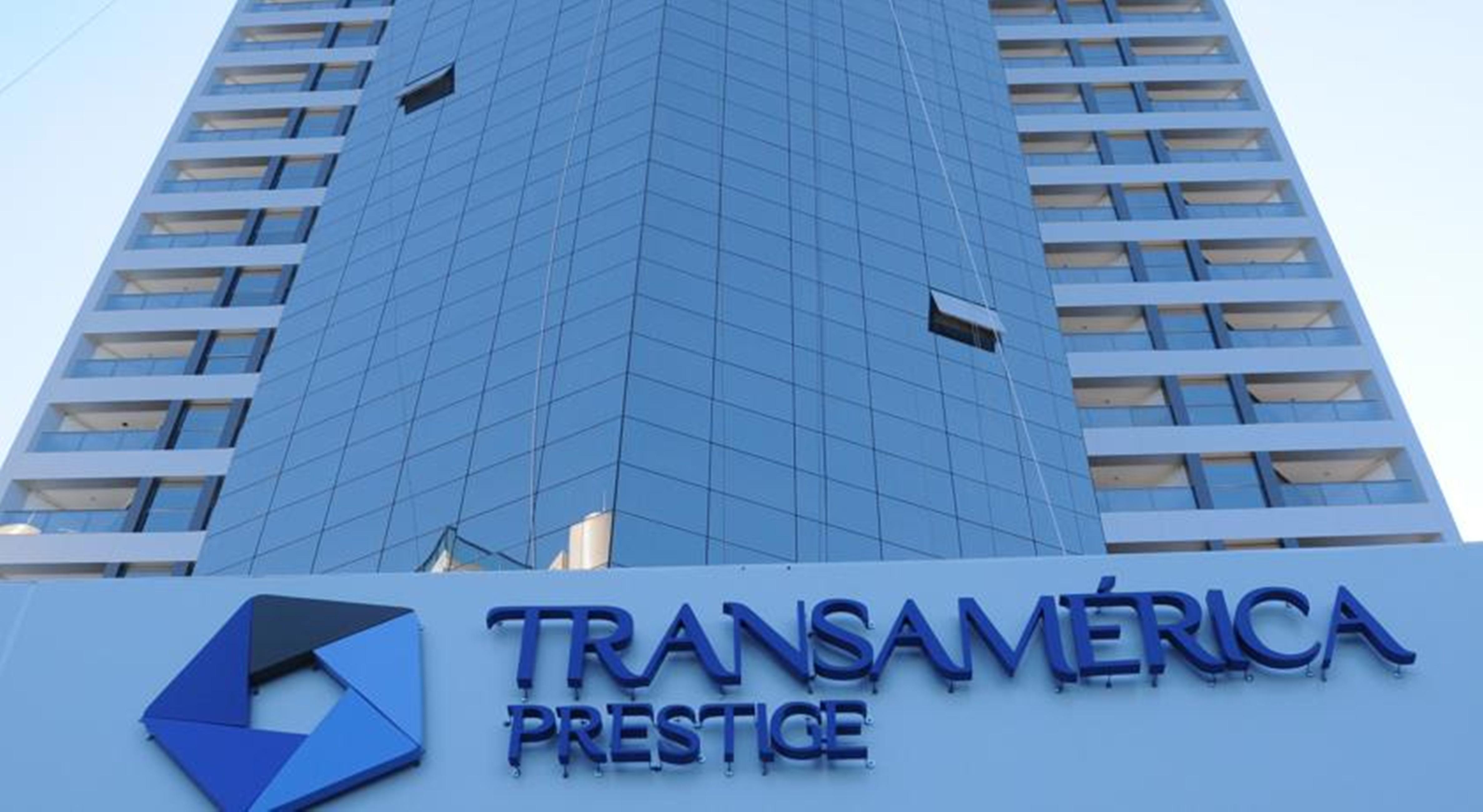 Transamerica Prestige Recife - Boa Viagem Bagian luar foto