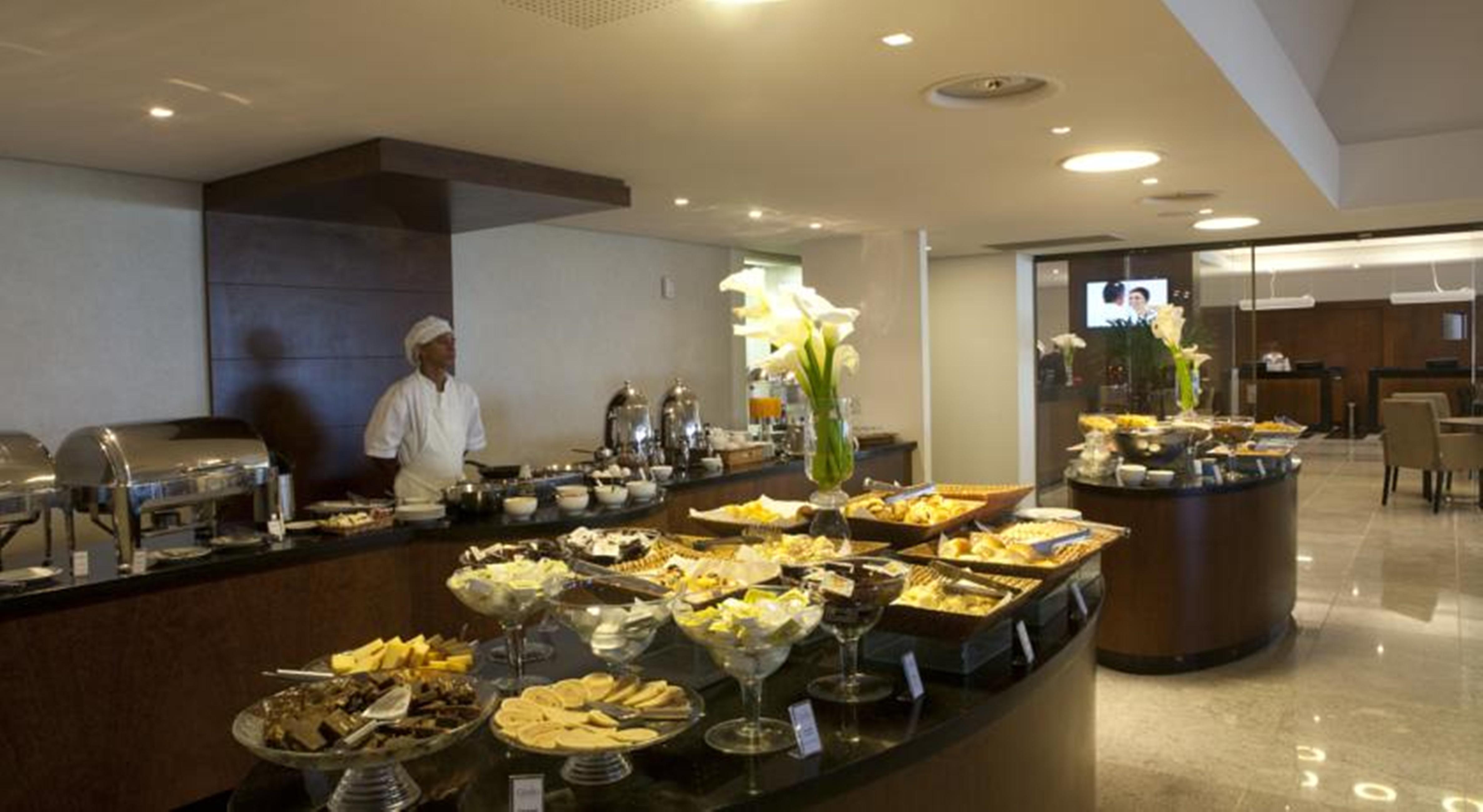 Transamerica Prestige Recife - Boa Viagem Bagian luar foto