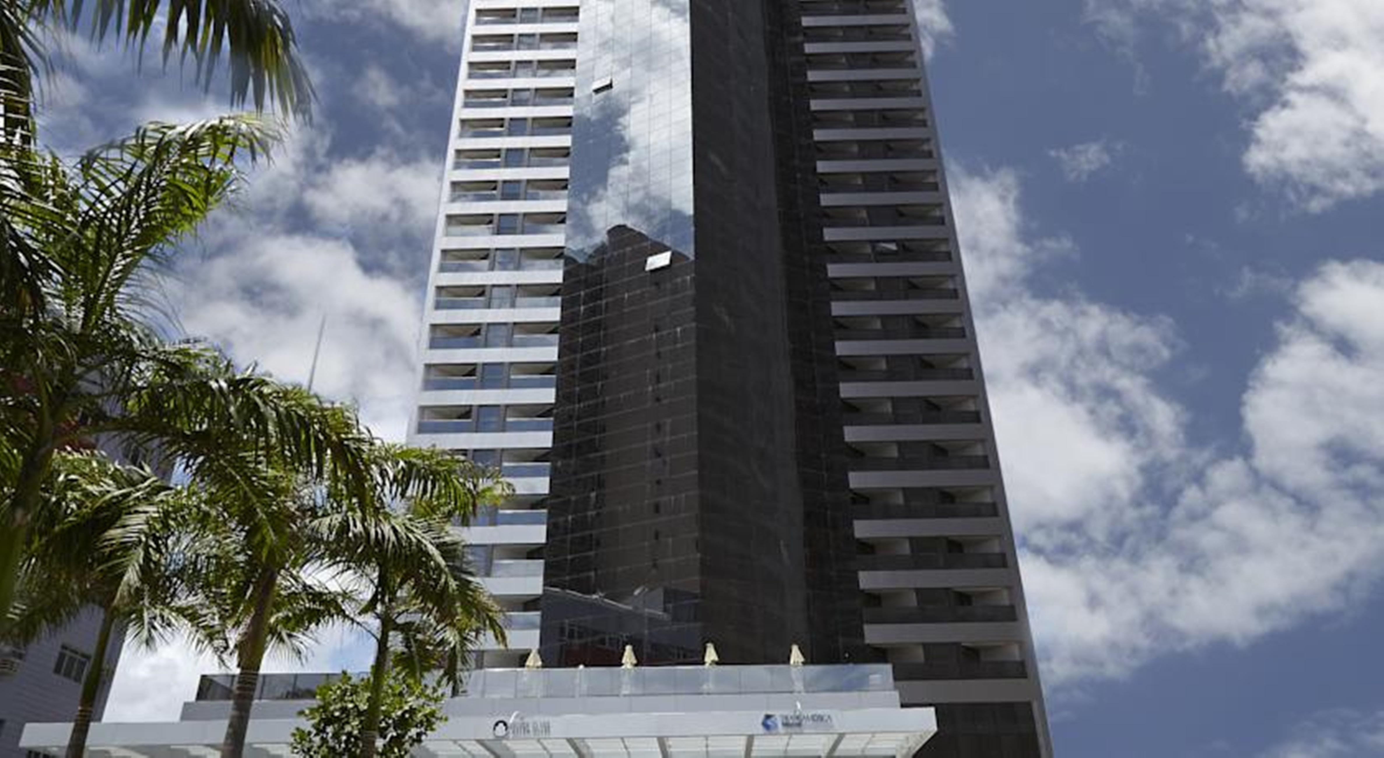 Transamerica Prestige Recife - Boa Viagem Bagian luar foto