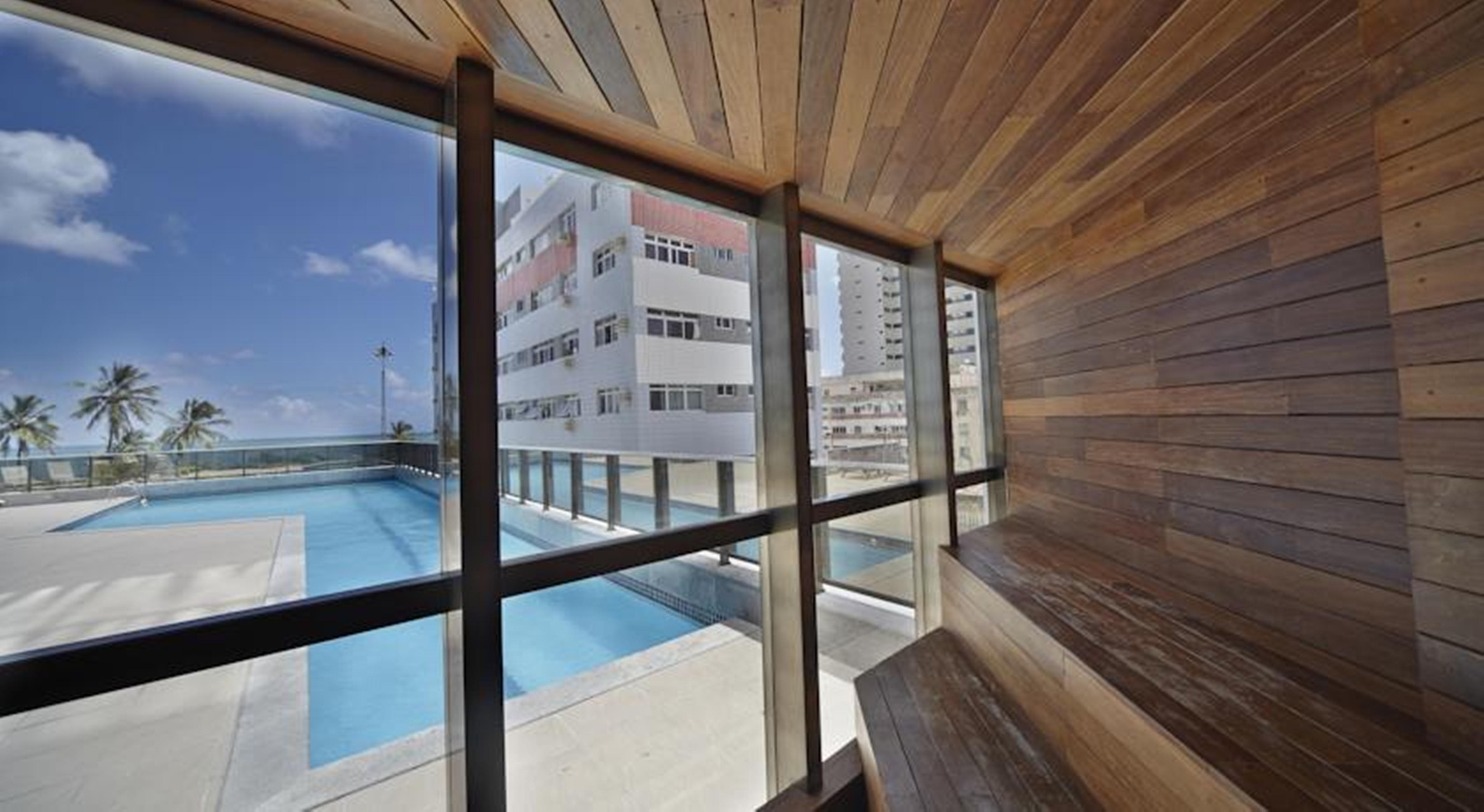 Transamerica Prestige Recife - Boa Viagem Bagian luar foto